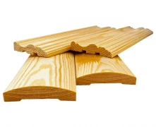 Погонаж деревянный