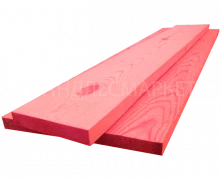 Антисептированный пиломатериал