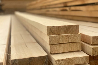 Доска обрезная