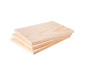 Фанера ФСФ 1220х2440х4мм 3/4 сорт