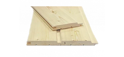 фото товара Имитация бруса карельский профиль 21х150х6000