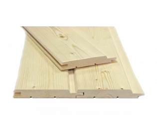 Имитация бруса карельский профиль 17х150х6000