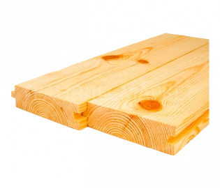 Доска шпунтованная 28х140х6000