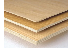 фото товара Фанера шлифованная 1525х1525х4 мм 3/4 сорт