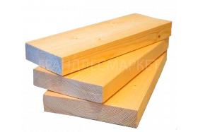 фото товара Доска сухая строганная 20х190х3000