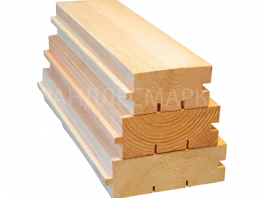 Доска половая 20 мм