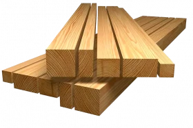 фото товара Брусок из лиственницы 45х90х3000
