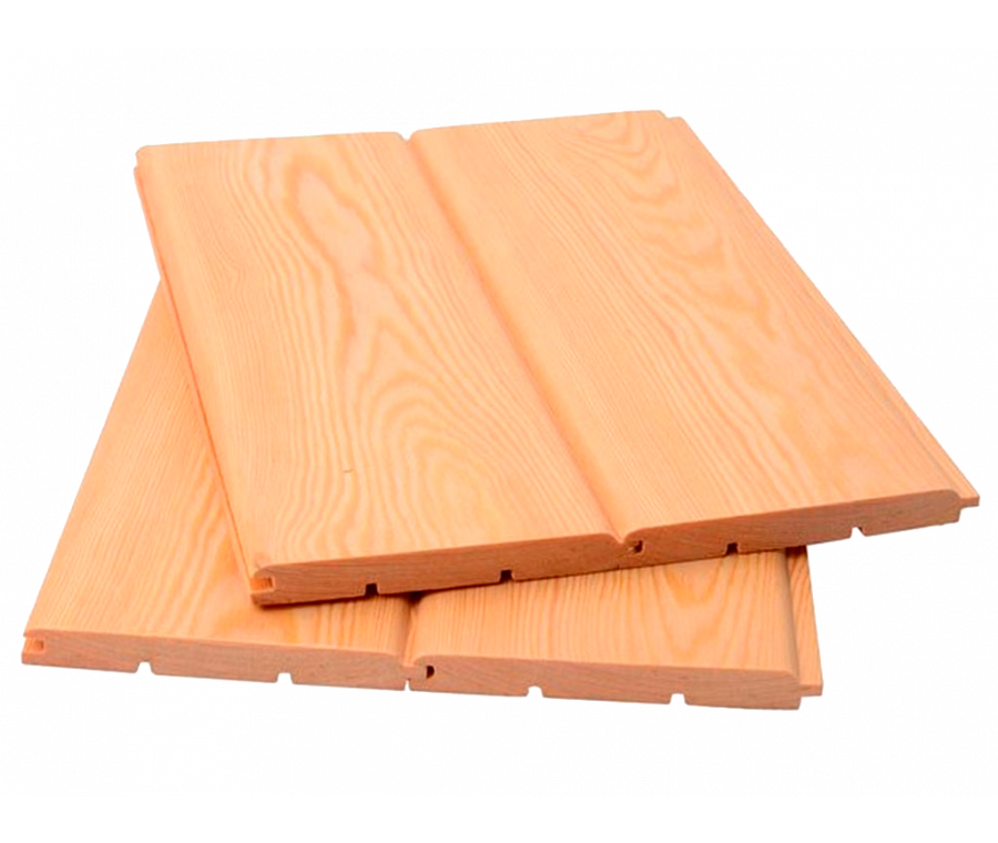 Вагонка из лиственницы 14х120х4000 сорт «Прима»