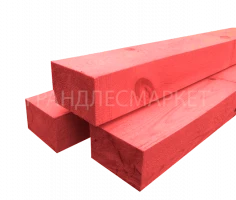 фото товара Брус обрезной антисептированный 100х200х6000