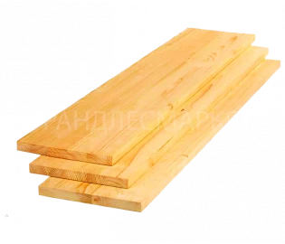 Доска клееная 50х300х6000